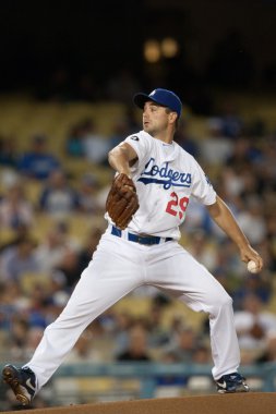 Ted lilly eylem oyun sırasında