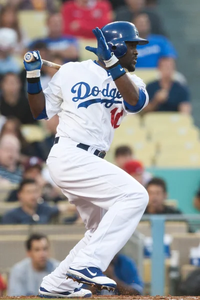 Tony Gwynn durante la partita — Foto Stock