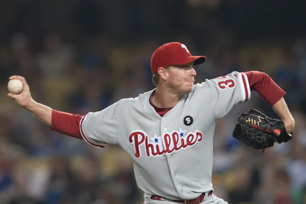 Roy halladay sahaları oyun sırasında
