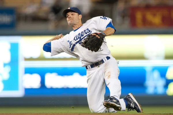 Amey Carroll during the game — Stock Photo, Image