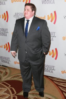 21 yıllık glaad Medya Ödülleri Chaz bono gelir