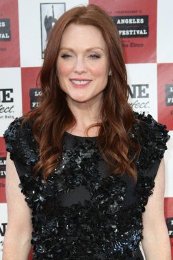 Julianne moore geldi çocuklar Tamam prömiyeri vardır