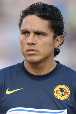 oyun başlamadan önce İsrail martinez