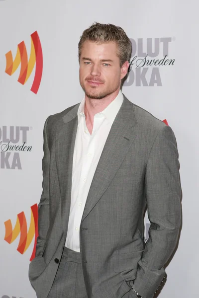 Eric Dane arrives at the 21st Annual GLAAD Media Awards — Stock Photo, Image