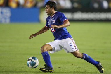 Club Amerika vs cruz azul oyunu rose Bowl