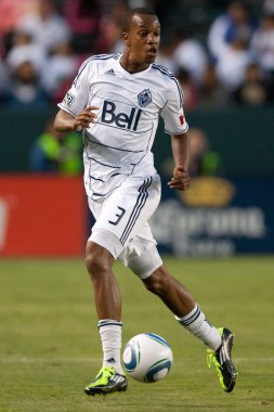 Bilal duckett eylem oyun sırasında