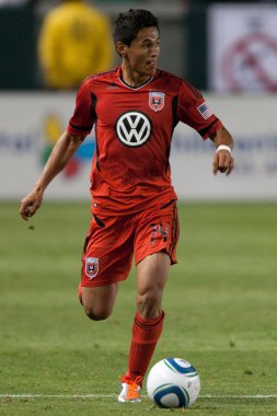 Andy najar oyun sırasında eylem