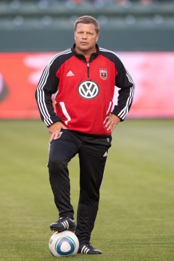 Chad ashton maçtan önce