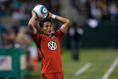 Andy najar oyun sırasında