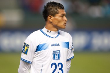 Maçtan önce edder delgado