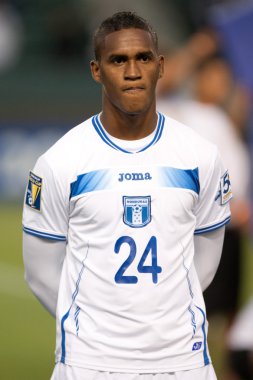 Brayan beckeles maçtan önce