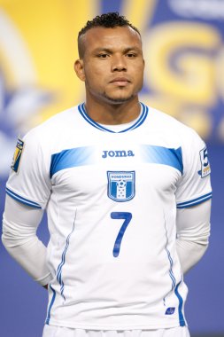 Maçtan önce Emil martinez