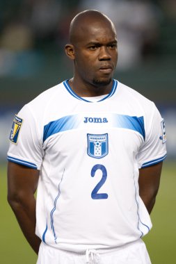 Osman chavez maçtan önce
