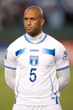Maçtan önce Victor bernardez