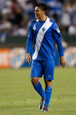 Carlos castrillo oyun sırasında