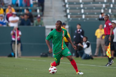 Anthony straker oyun sırasında eylem