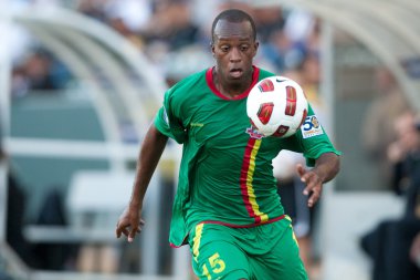 Anthony straker oyun sırasında eylem