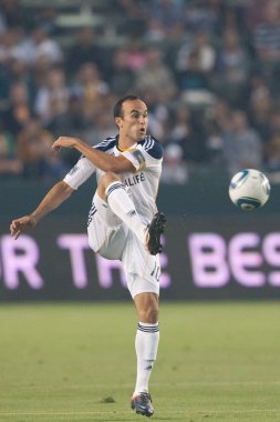 Landon donovan eylem oyun sırasında