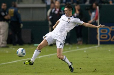 Robbie keane eylem oyun sırasında