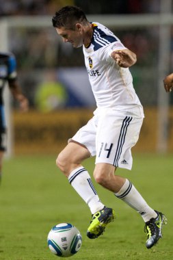 Robbie keane eylem oyun sırasında