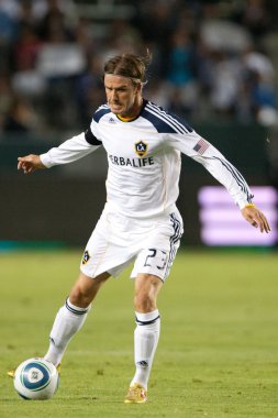 David beckham eylem oyun sırasında