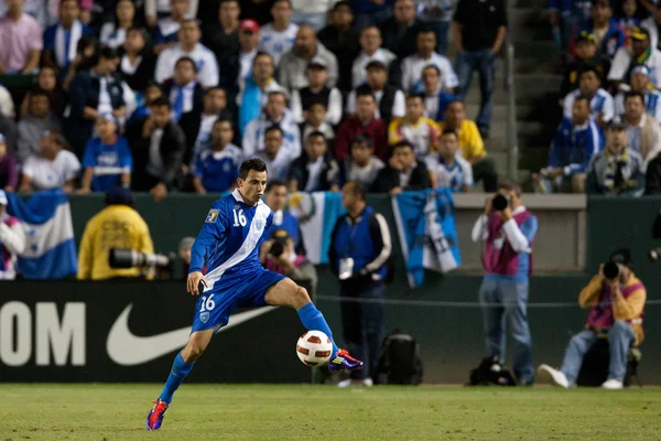 Marco baba oyun sırasında eylem