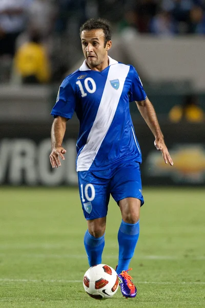 Jose Contreras in azione durante il gioco — Foto Stock