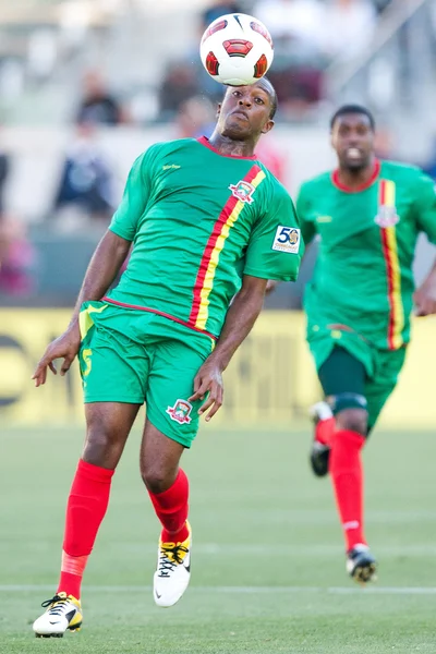 Anthony straker oyun sırasında eylem