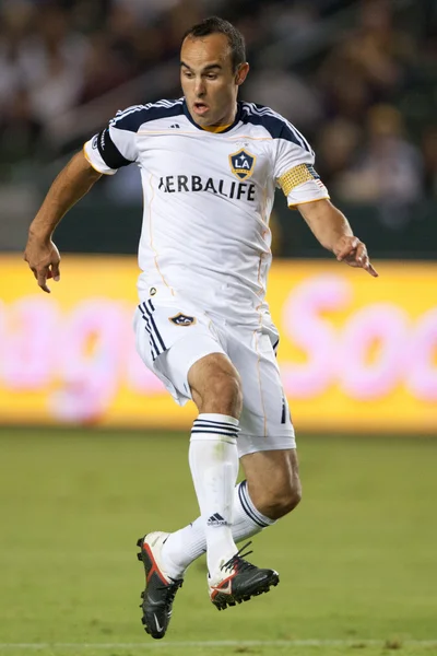 Landon donovan eylem oyun sırasında