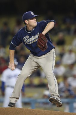 oyun sırasında Tim stauffer sahaları