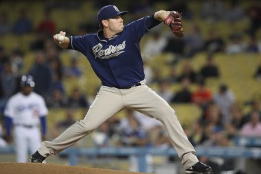 oyun sırasında Tim stauffer sahaları