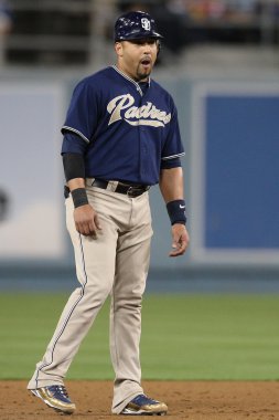 yorvit torrealba ikinci oyun sırasında kapalı yol açar.