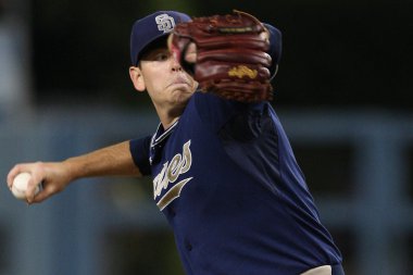 oyun sırasında Tim stauffer sahaları