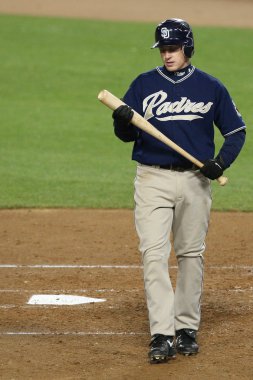 David eckstein, yarasa hamurları kutusuna oyun sırasında atlama önce bir saniye sürdü