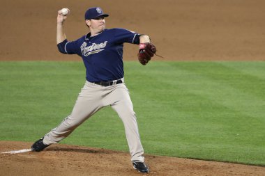 oyun sırasında Tim stauffer sahaları