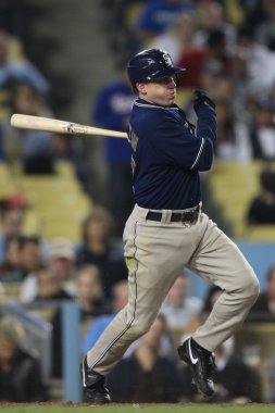 David eckstein bir parça top oyun sırasında alır.