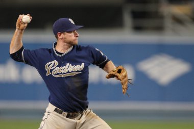 Chase headley için ilk oyun sırasında atar