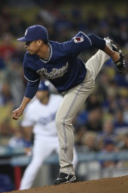 Ernesto frieri sahaları oyun sırasında