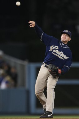 David eckstein eylem oyun sırasında