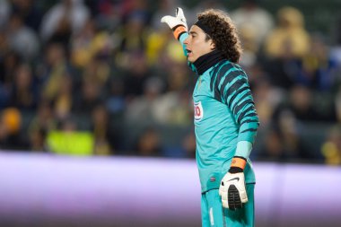 Guillermo ochoa oyun sırasında