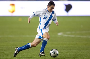 Carlos figeroua oyun sırasında eylem