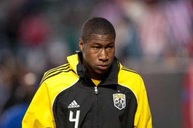 Andy IRO sırasında major league soccer oyunu