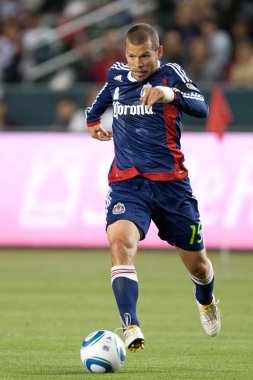 Alejandro moreno eylem oyun sırasında