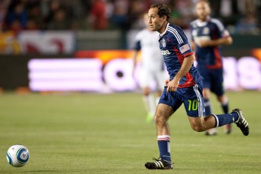 Nick la brocca oyun sırasında eylem