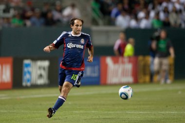 Nick la brocca oyun sırasında eylem