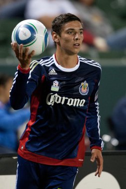 Zarek valentin sırasında major league soccer oyunu