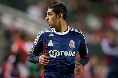 Mariano trujillo sırasında major league soccer oyunu