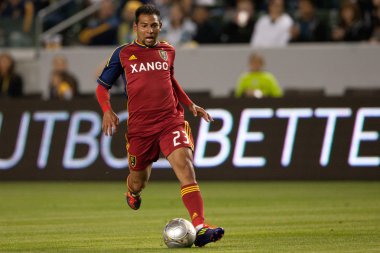 Paulo jr. sırasında major league soccer oyunu