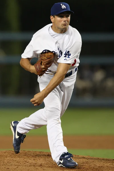 Ted lilly sahaları oyun sırasında