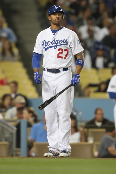 oyun sırasında plaka kadar adım Matt kemp